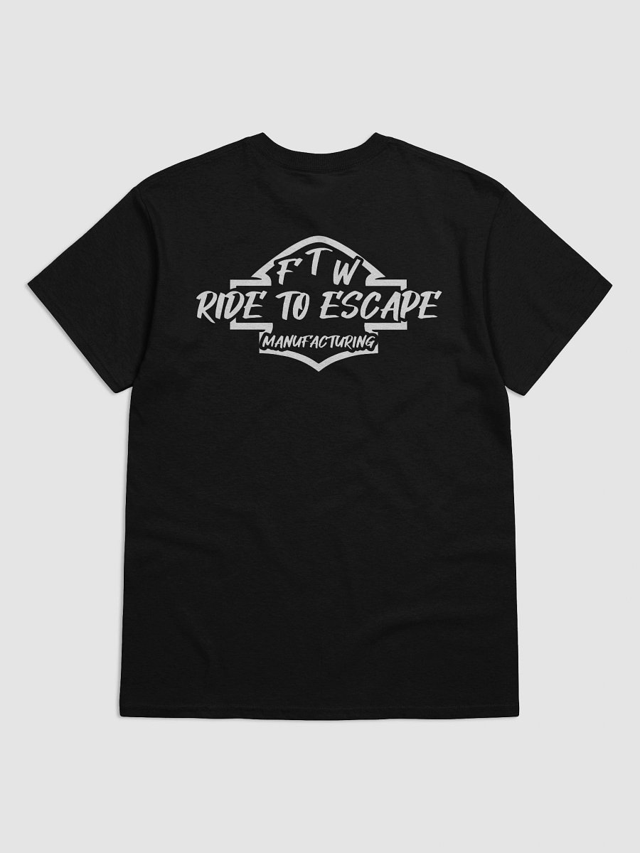 BRAND SHIRT WHITE LOGO product image (2)
