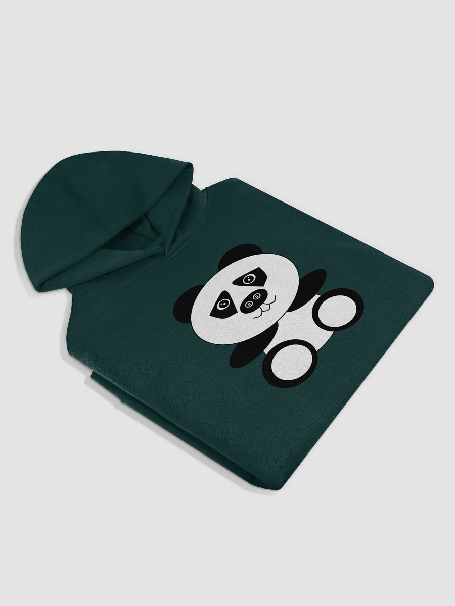 Panda Dreamland Oversized Hoodie product image (11)