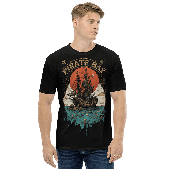 PIRATE BAY — Curse of the Crimson Sun product image (2)