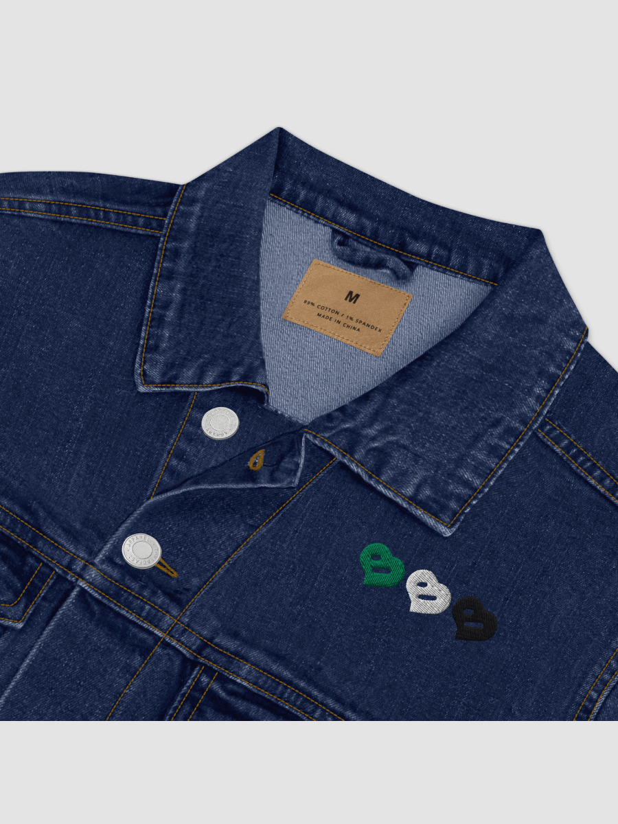 heart denim jacket product image (7)