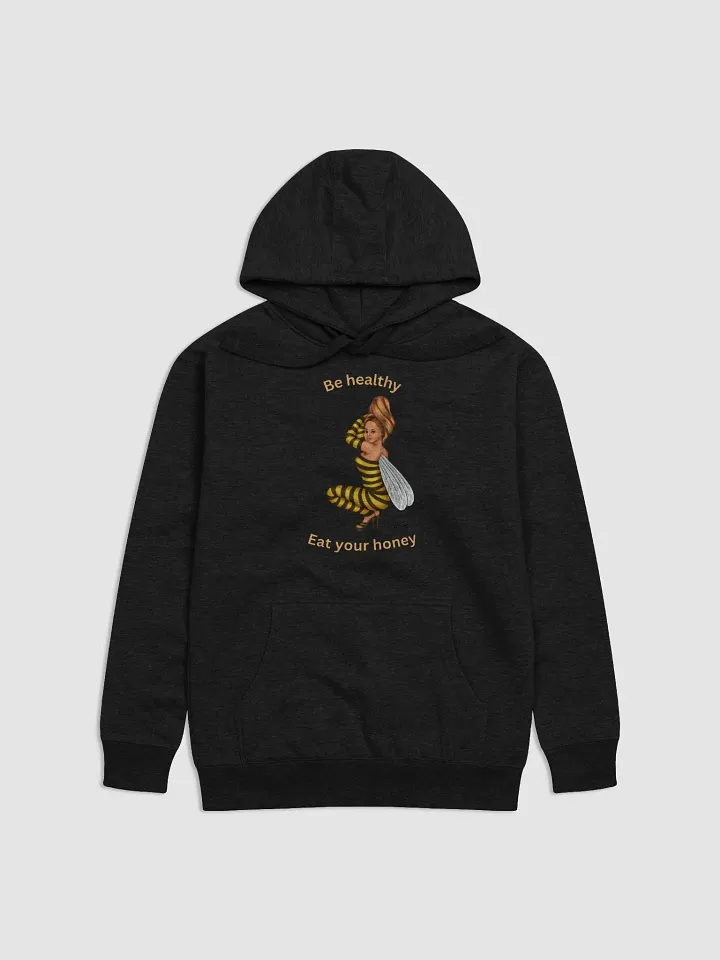 Bee Healthy Unisex Premium Hoodie product image (1)