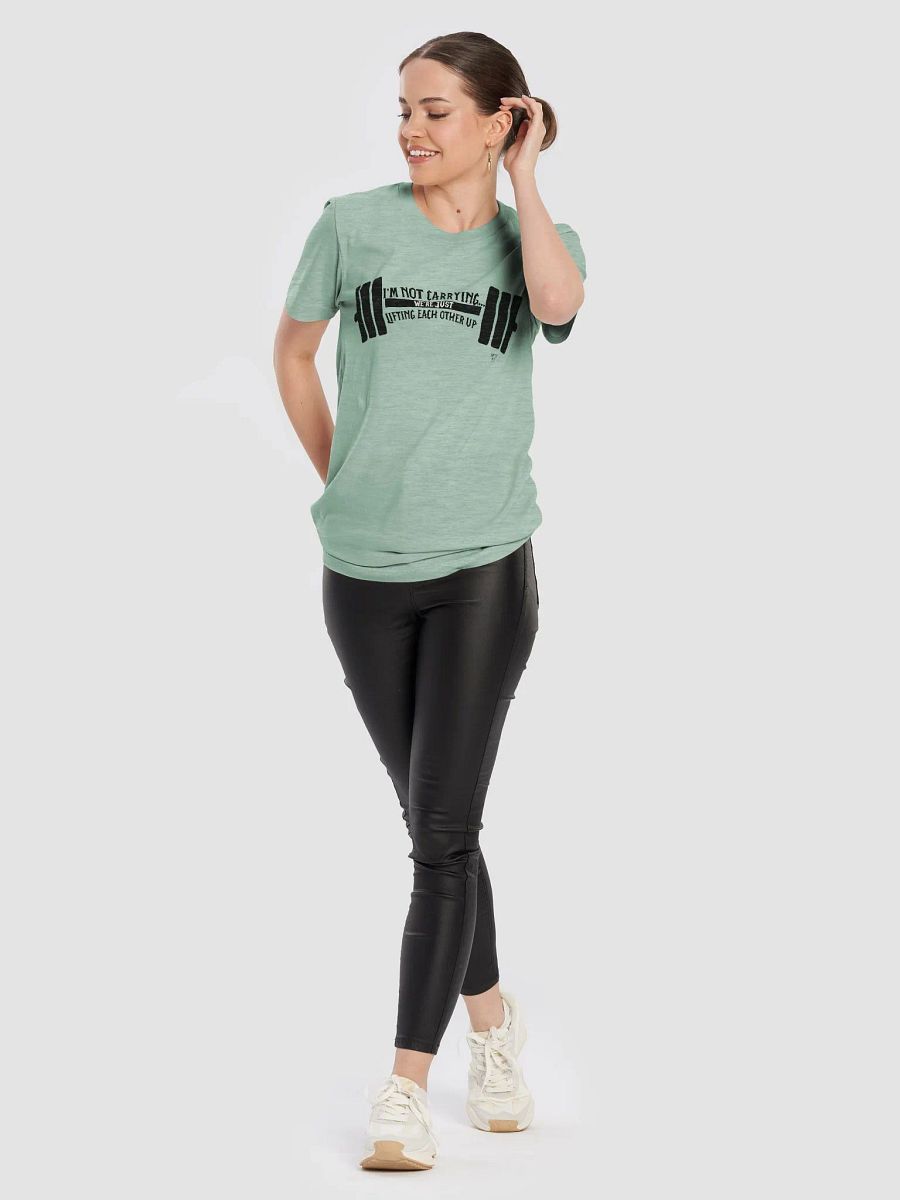 You lift me up bro Tee product image (10)