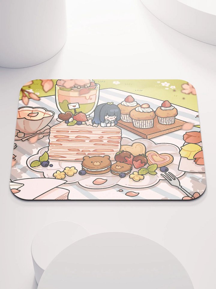 Picnic Mousepad product image (1)