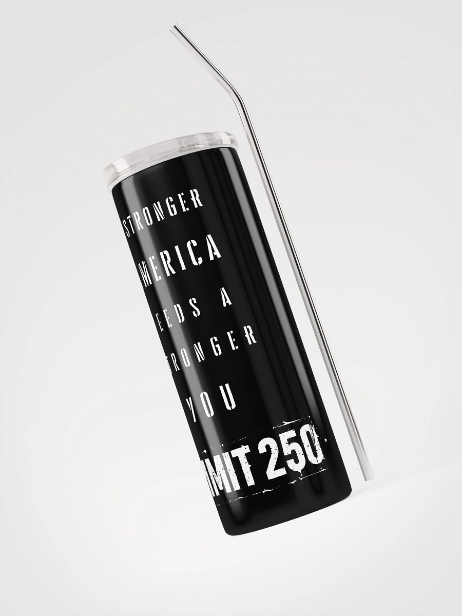 Steel Tumbler product image (3)