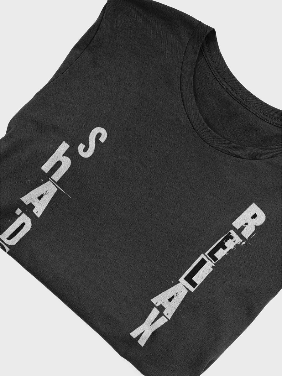 SHADOW RELAX Black Tee product image (5)