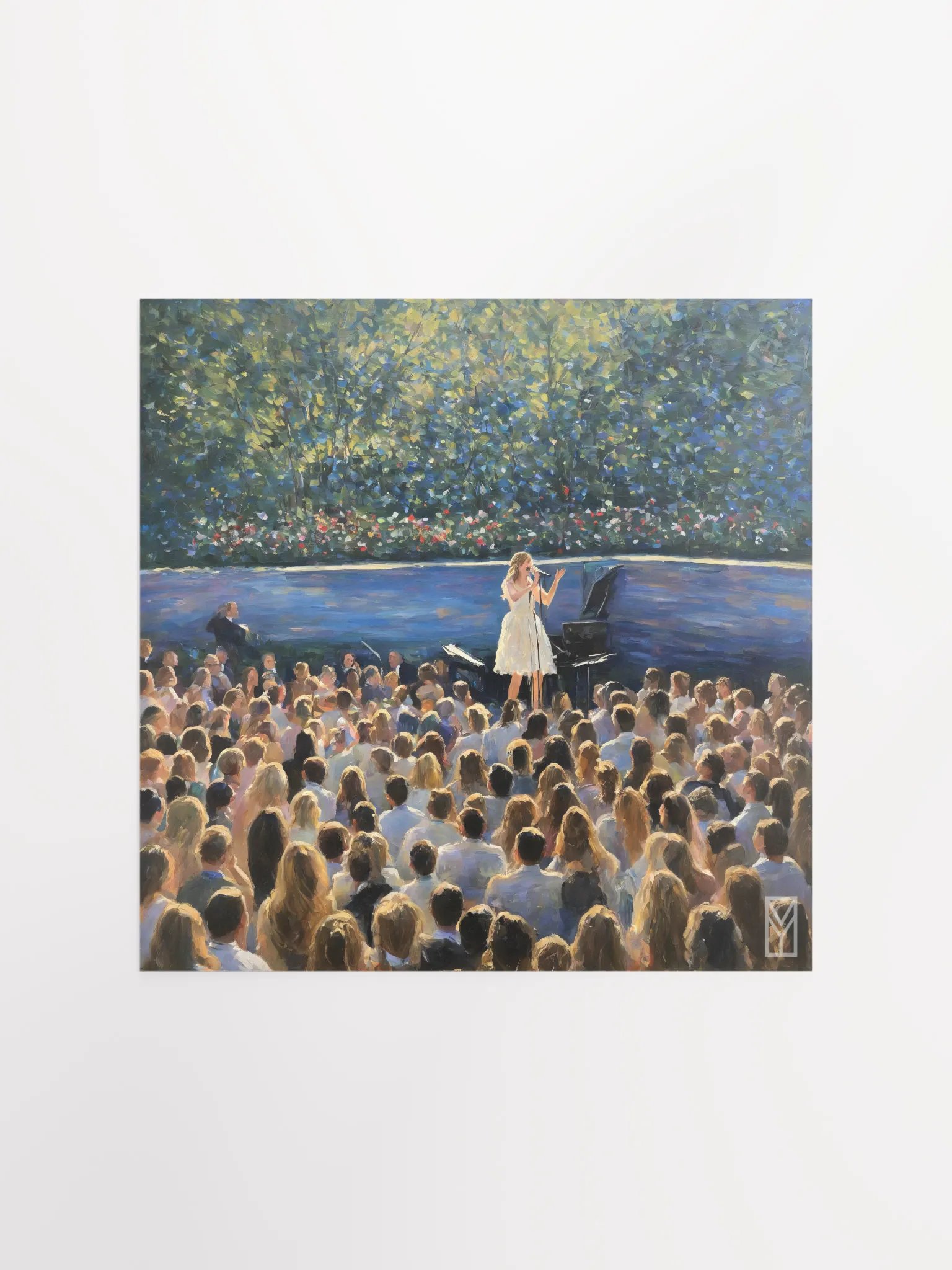 Poster Billion-Dollar Tour: Impressionist Celebration product image (1)