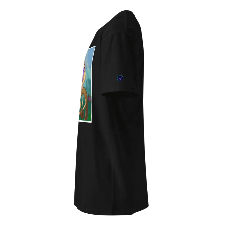 Traditional T-Shirt product image (3)