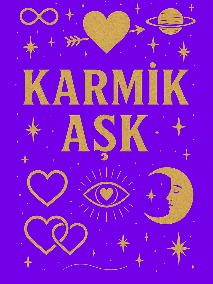 Karmik Aşk - Kişisel Astroloji Raporu product image (1)