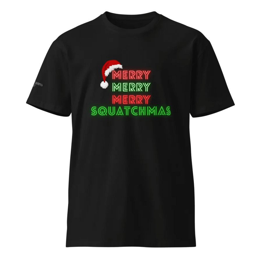 Merry Squatchmas!! product image (26)