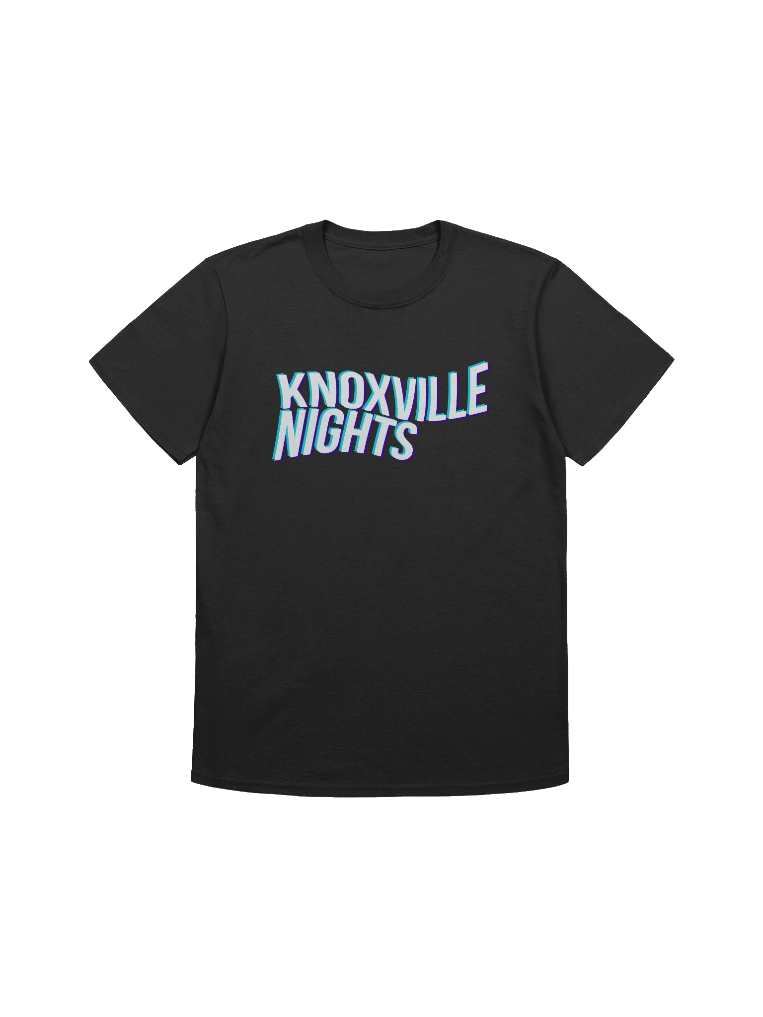 Knoxville Nights Tee product image (1)