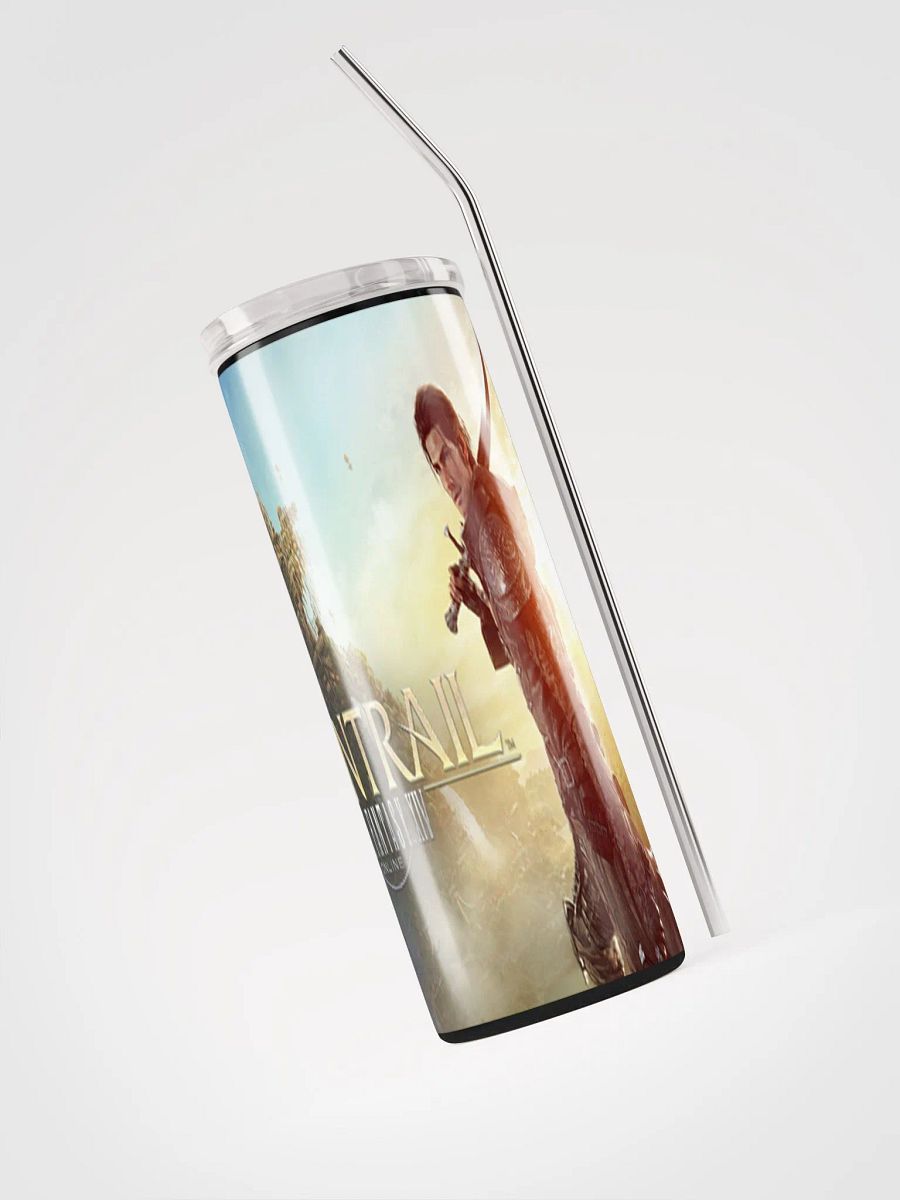 DawnTail Stainless Steel Mug product image (3)