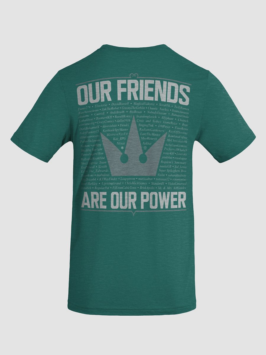 Reconnect 2025 Short Sleeve T-Shirt product image (7)