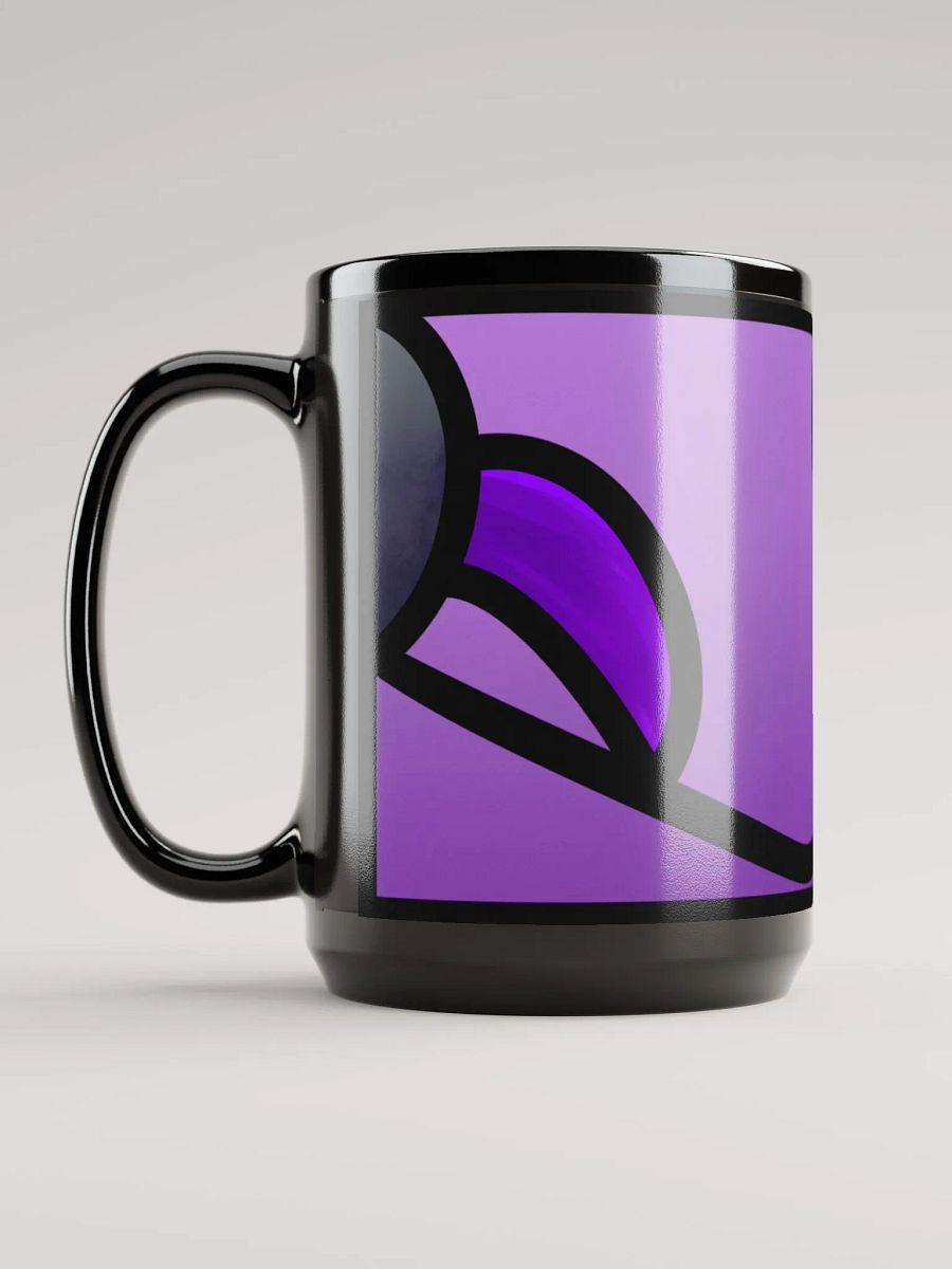 sMug - 15 oz - gloss black product image (6)