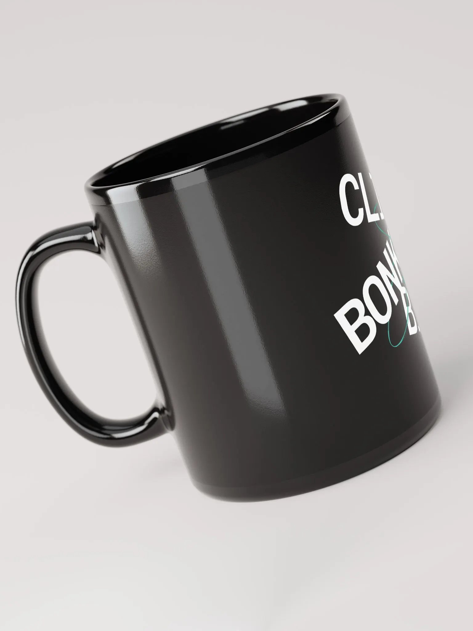 Clink! Bonk! Bink! — Mug product image (2)