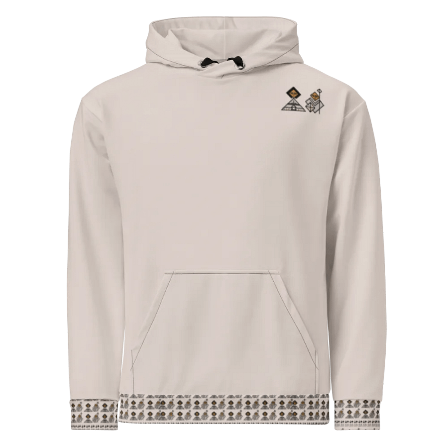Ras Unisex Hoodie product image (11)