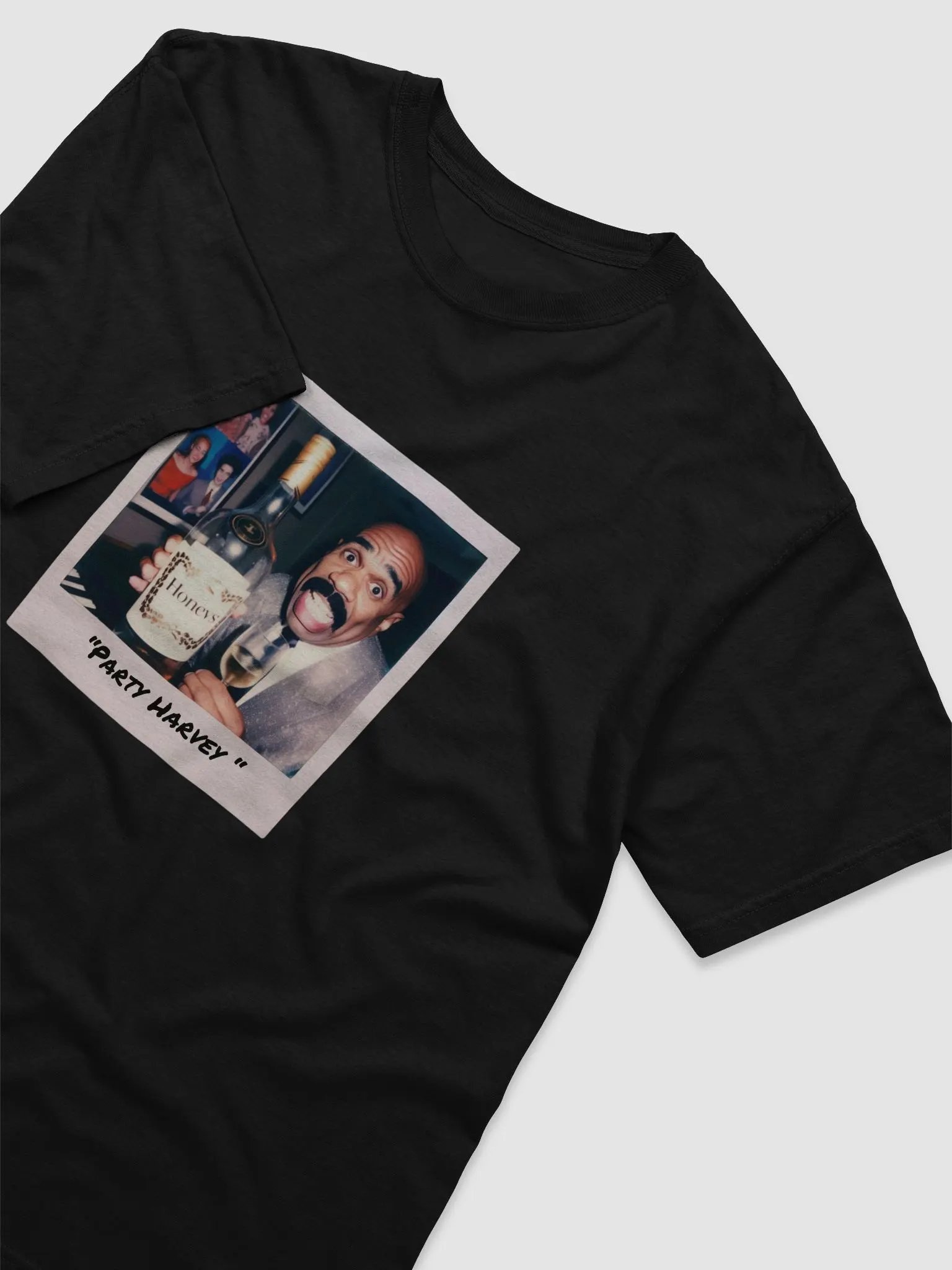 Party Harvey T-shirt product image (29)