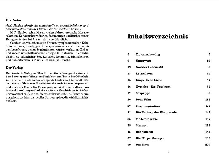 Mittellange Heiße Geschichten - unzensiert - eBook product image (2)