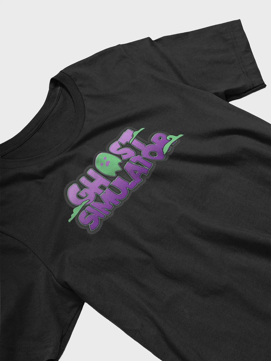 Ghost Simulator Logo T-Shirt product image (3)