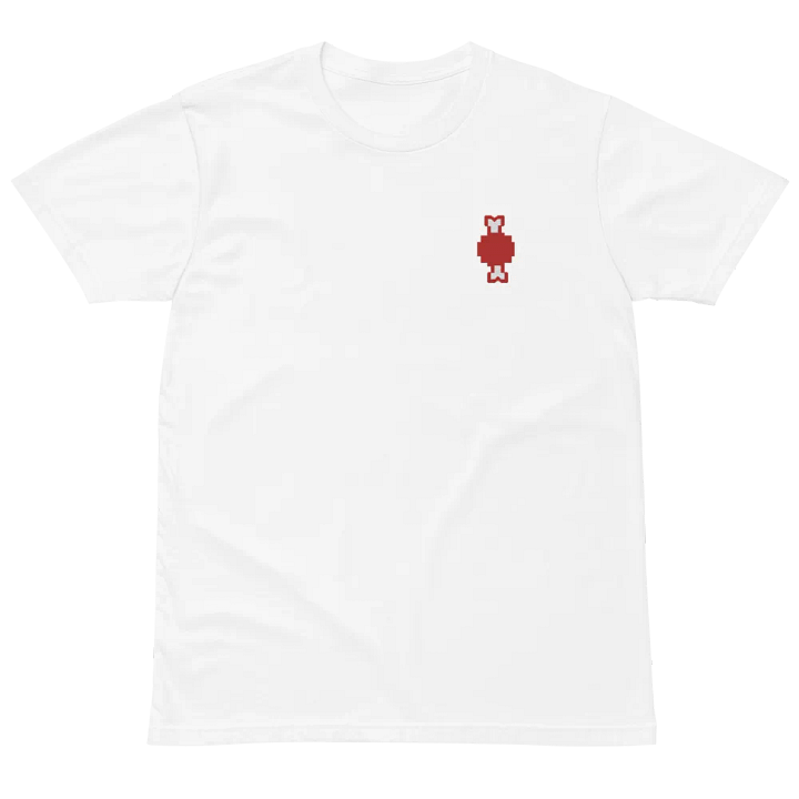 Meat T-shirt White product image (2)