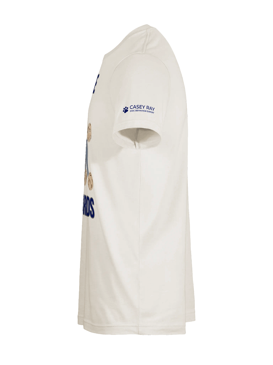 I HAVE STANDARDS T-Shirt product image (26)