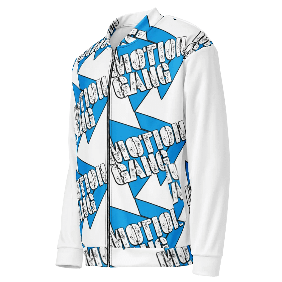Official Motion Gang 2.0 All Star Bomber Jacket product image (5)