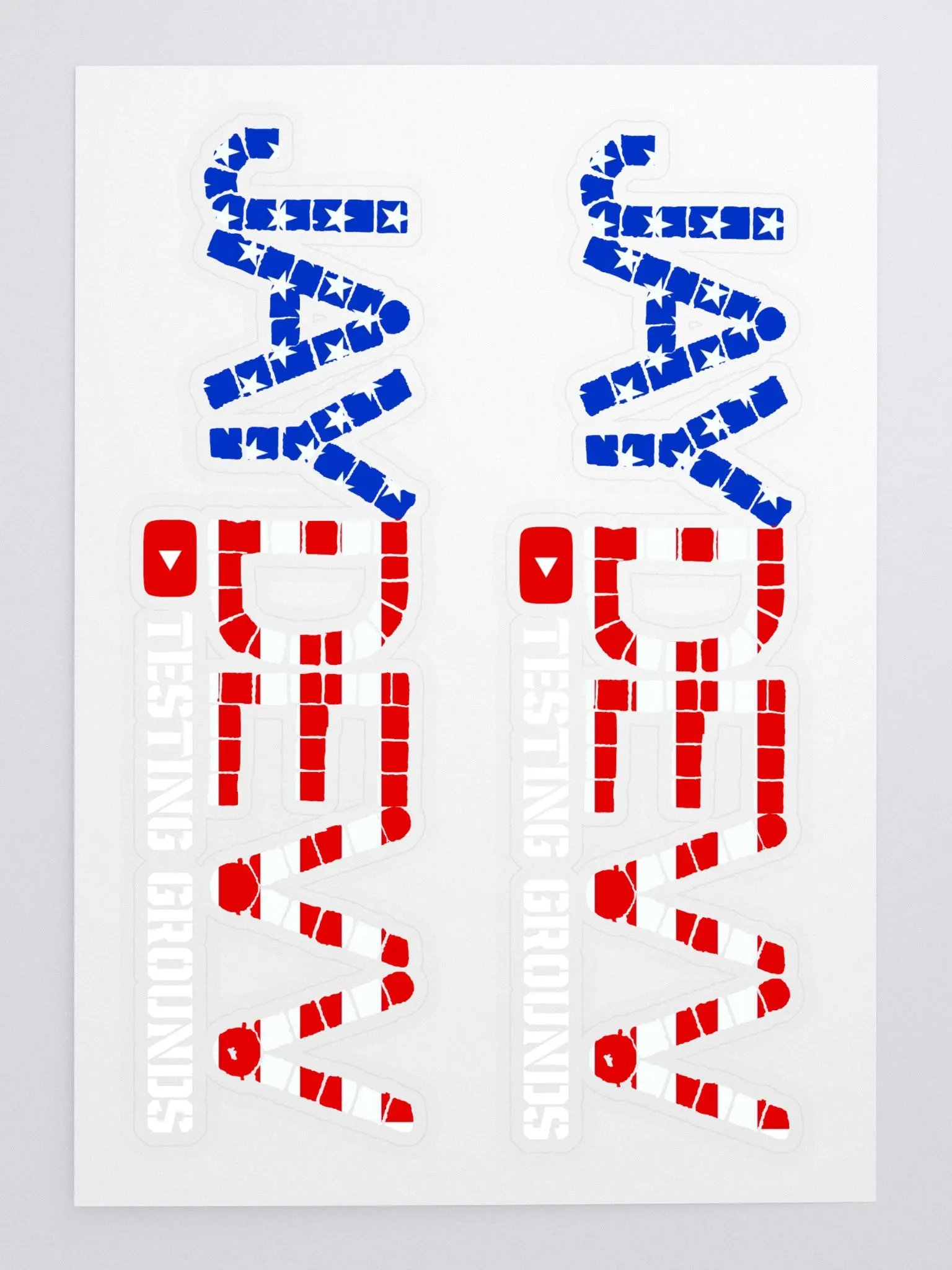 JayDevv Stickers product image (1)