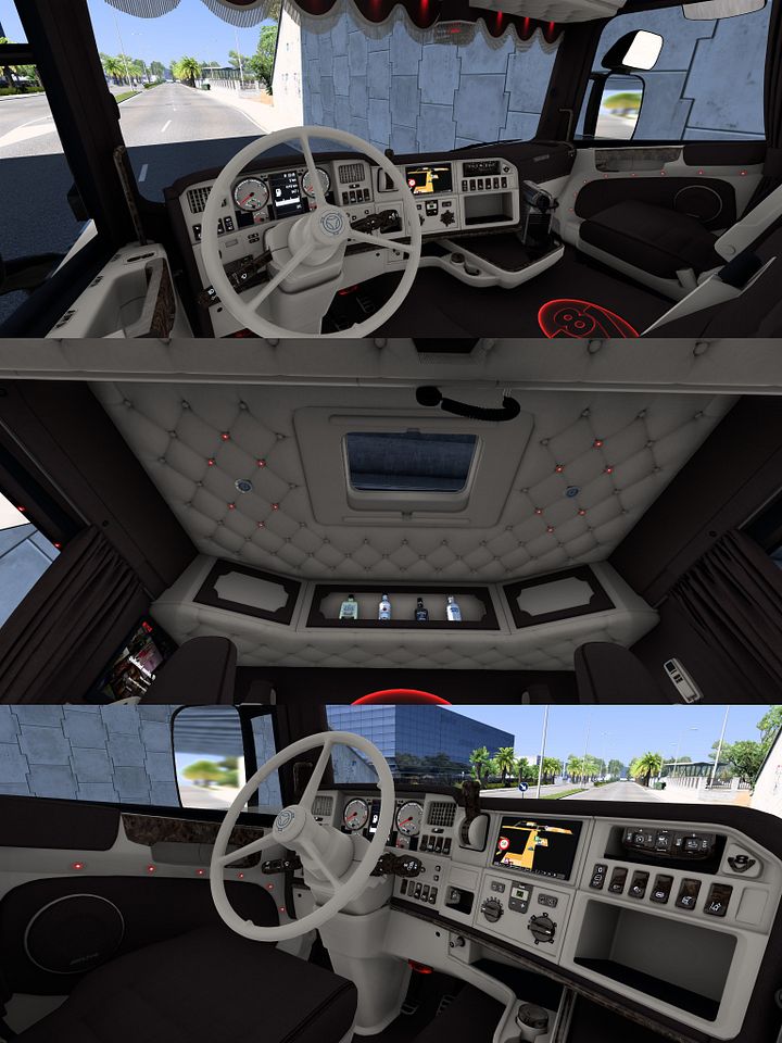 RJL6 NormalCab VanMerode Pack product image (2)