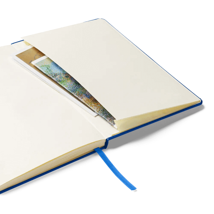 TDS Music Hardcover Bound Notebook | JournalBook® product image (12)