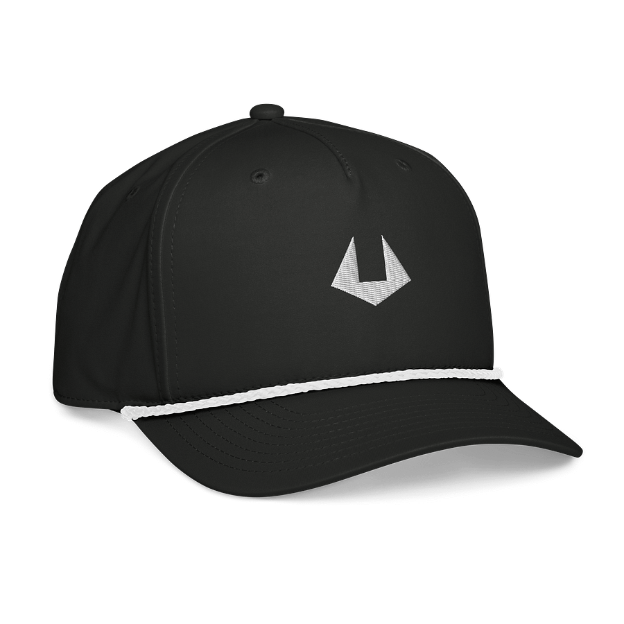 Urgers Biprong Logo Rope Hat product image (4)