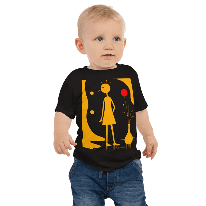 Bella+Canvas Baby Jersey Short Sleeve Tee product image (1)