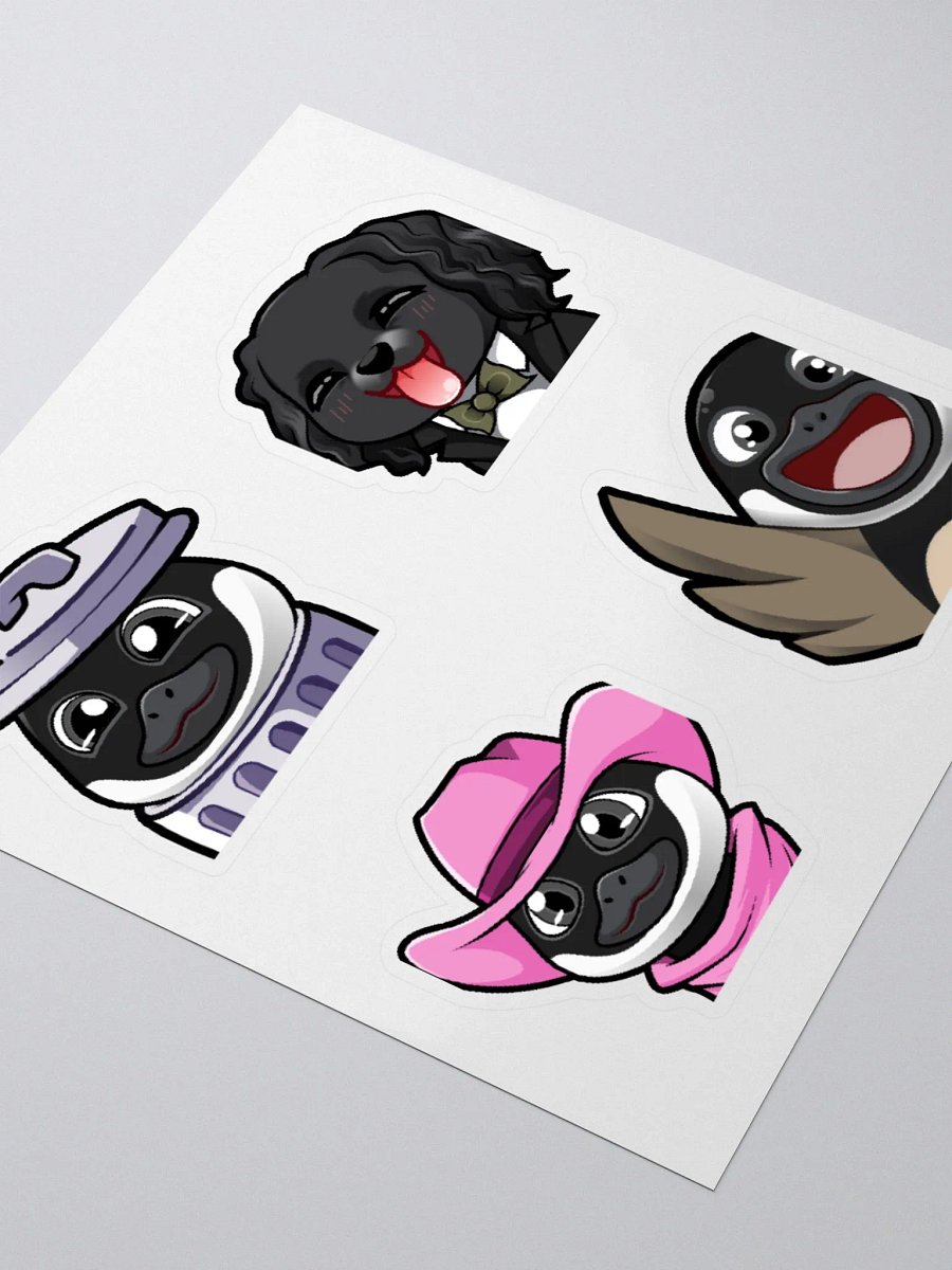 Goose Stickers product image (3)