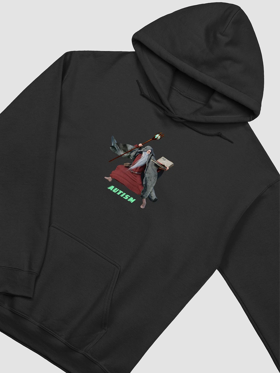'Autism Wizard' Hoodie product image (3)