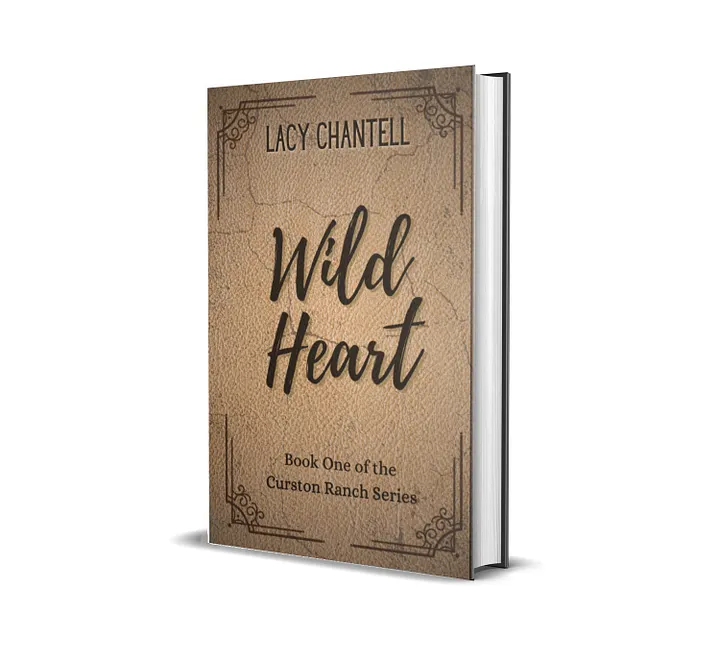 Imperfect Wild Heart Hardbacks* product image (1)