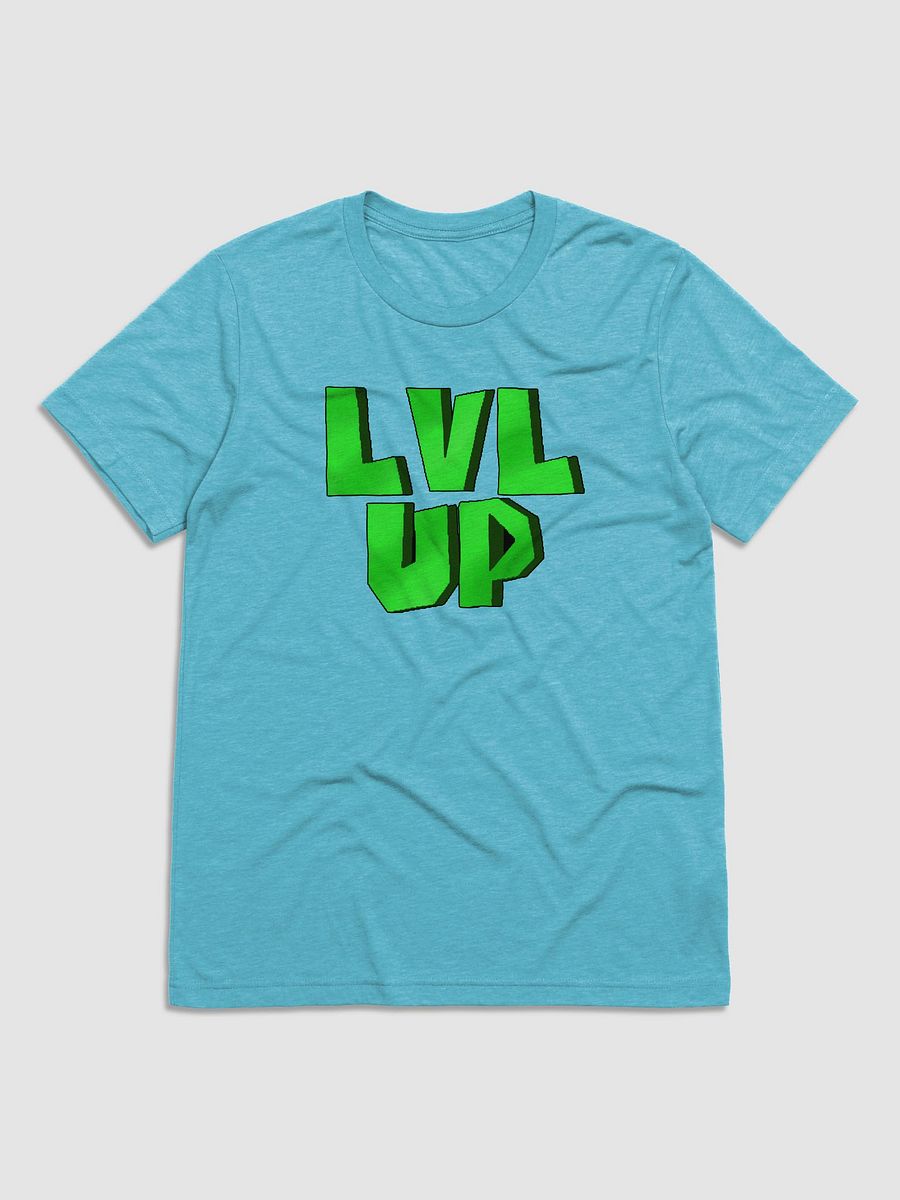 LVL UP Short Sleeve Tshirt product image (2)