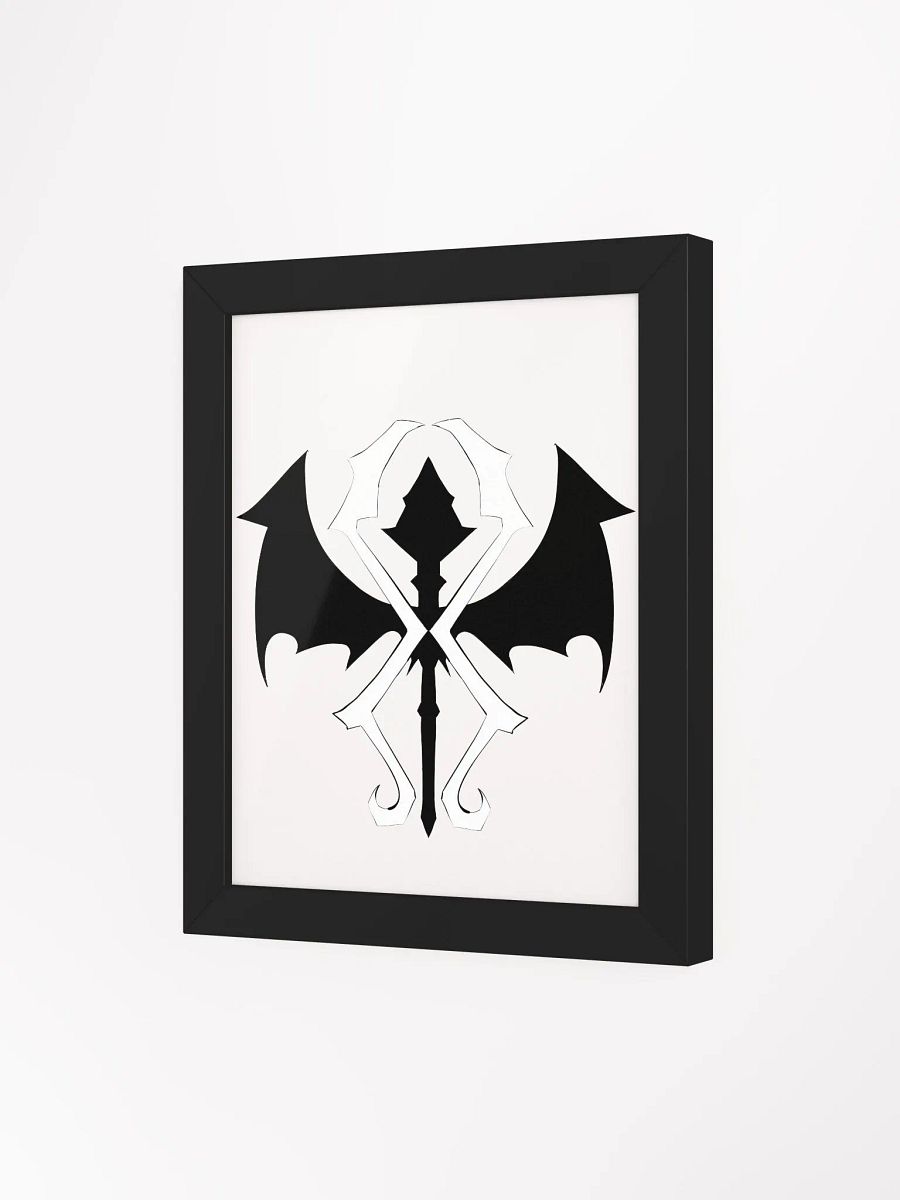 GT Logo F Poster product image (8)