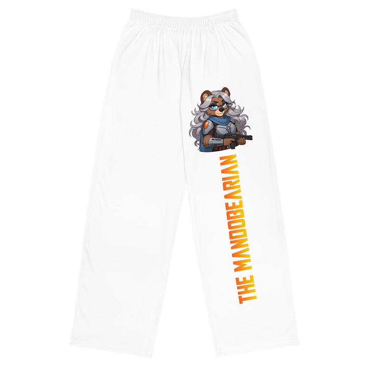 The Mandobearian Wide-Leg Pants product image (1)