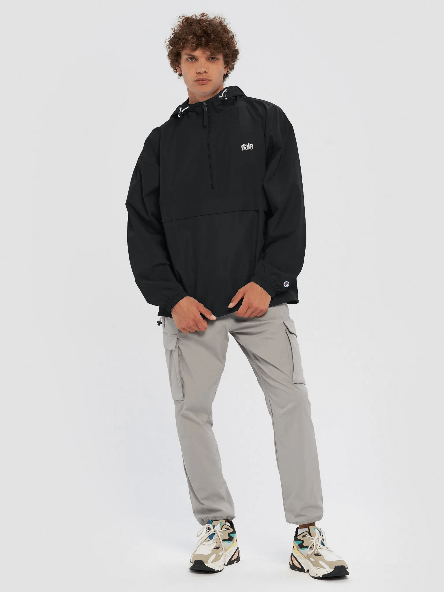 Pixelated 77 Champion Packable Jacket product image (3)