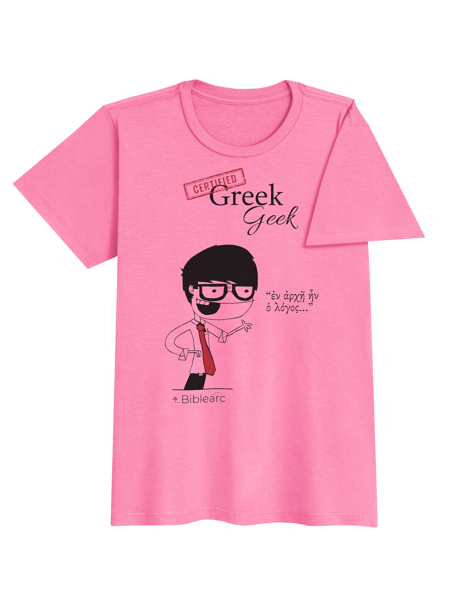 Greek Geek Women’s T-Shirt product image (20)
