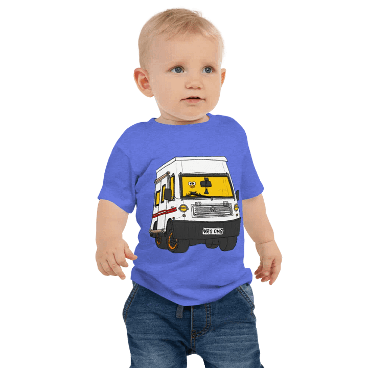 Baby Jersey van T! product image (2)