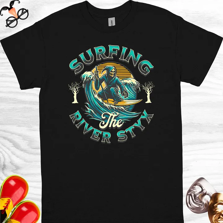 Surfing The River Styx product image (1)