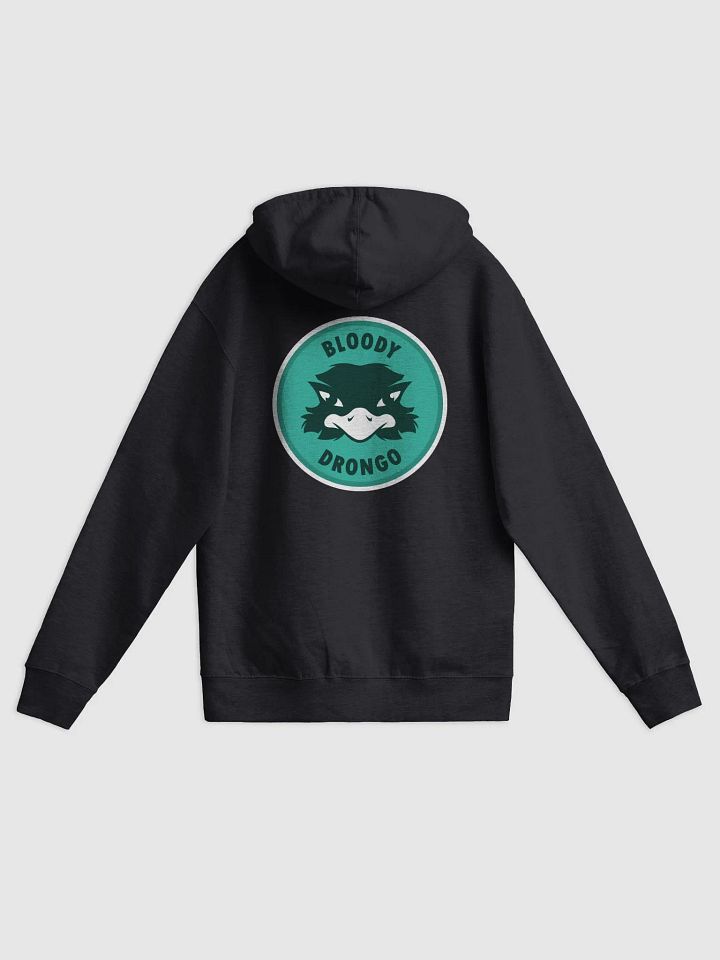 Zipup Hoodie - Logo product image (2)
