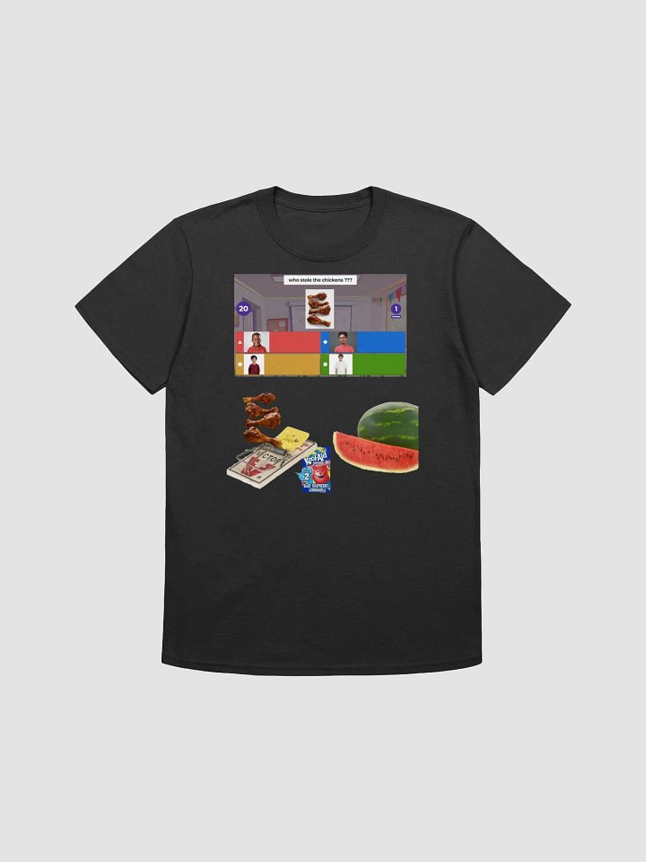 The usual suspect shirt product image (1)