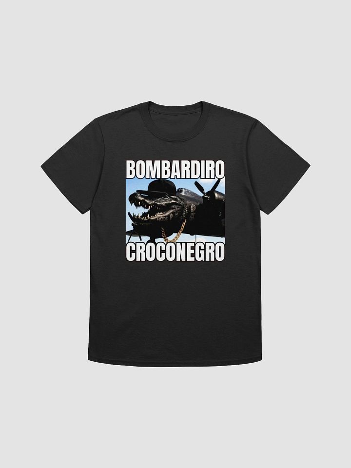 BOMBARDIRO CroconeGro T-Shirt product image (1)