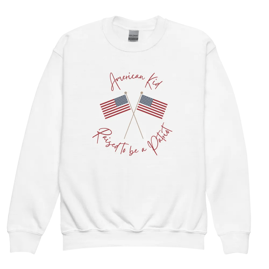 American Kid Pullover product image (1)