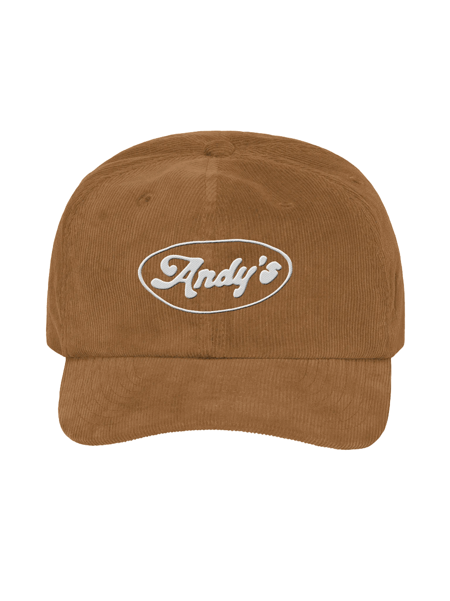 Corduroy Andy's Hat product image (4)