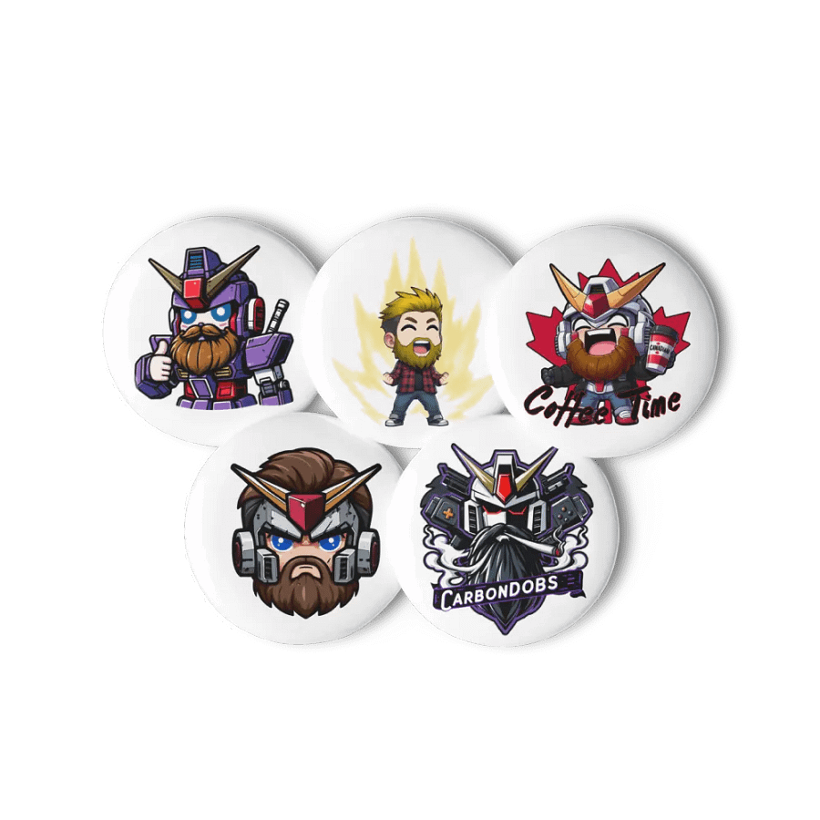 Dobs Button Set product image (11)