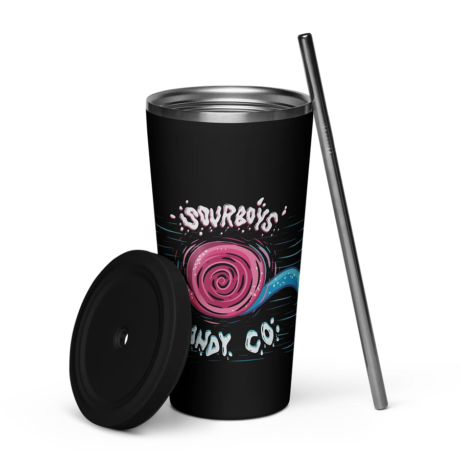 SourBoys Insulated Tumbler - Swirl product image (5)