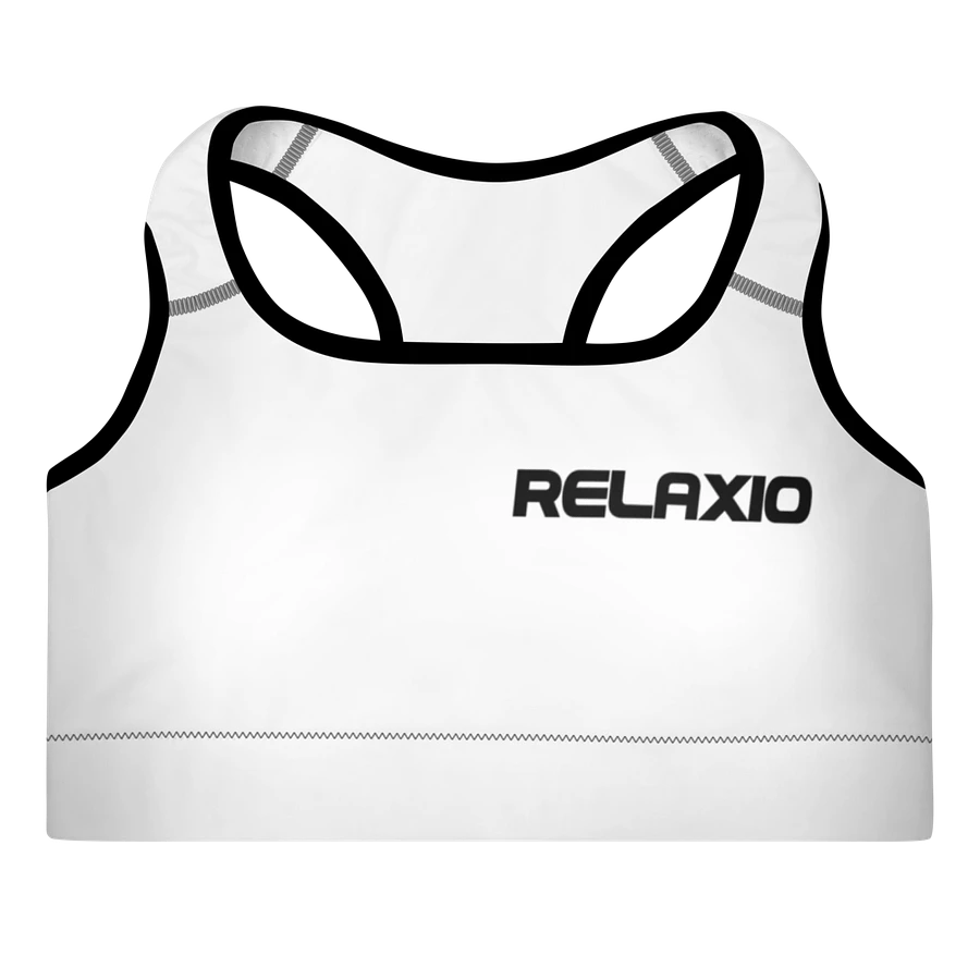 Relaxio Print Padded Sports Bra product image (1)