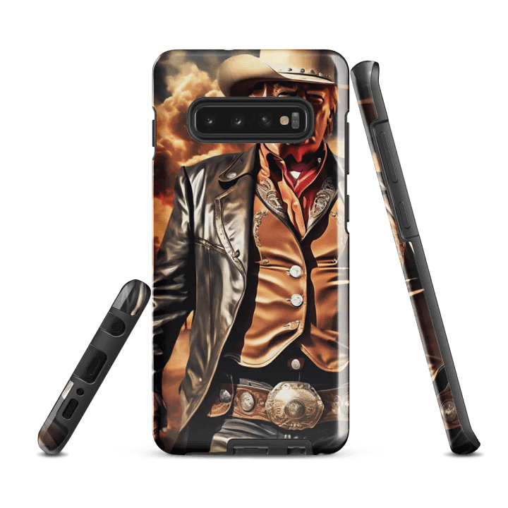 Drill Baby Drill Samsung Case product image (1)