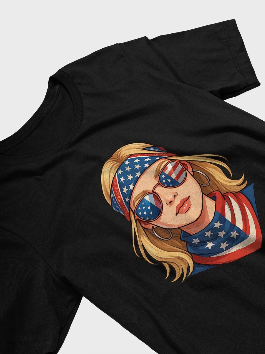 Patriotic Pride Aviator Tee product image (14)